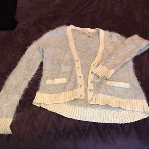 Sweater from Buckle -Light blue